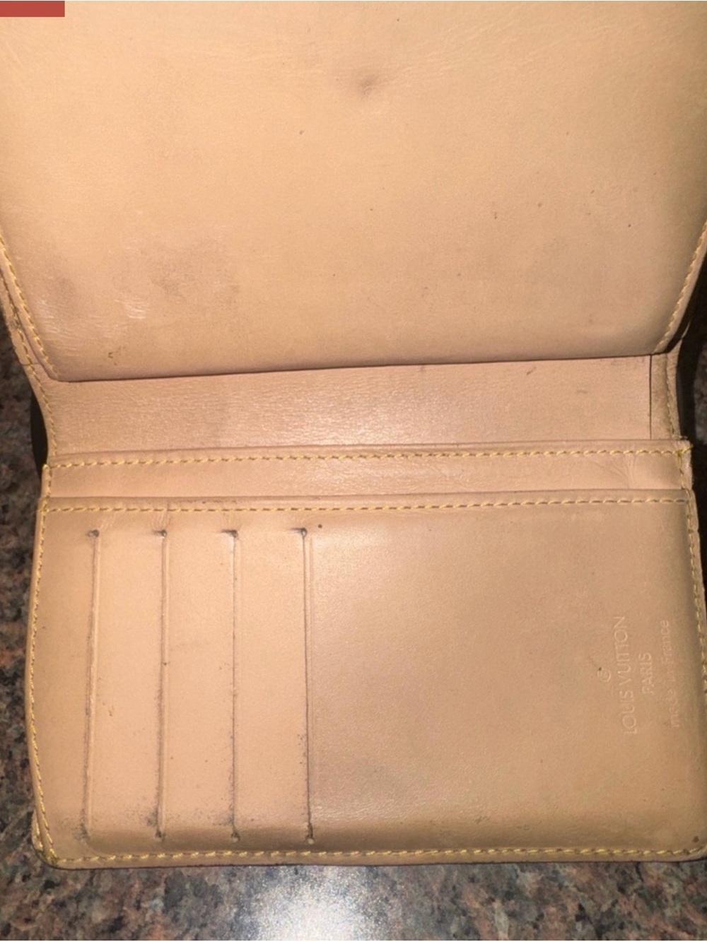 Louis Vuitton White murakami Multicolor Monogram Small Wallet - Picture 8 of 16